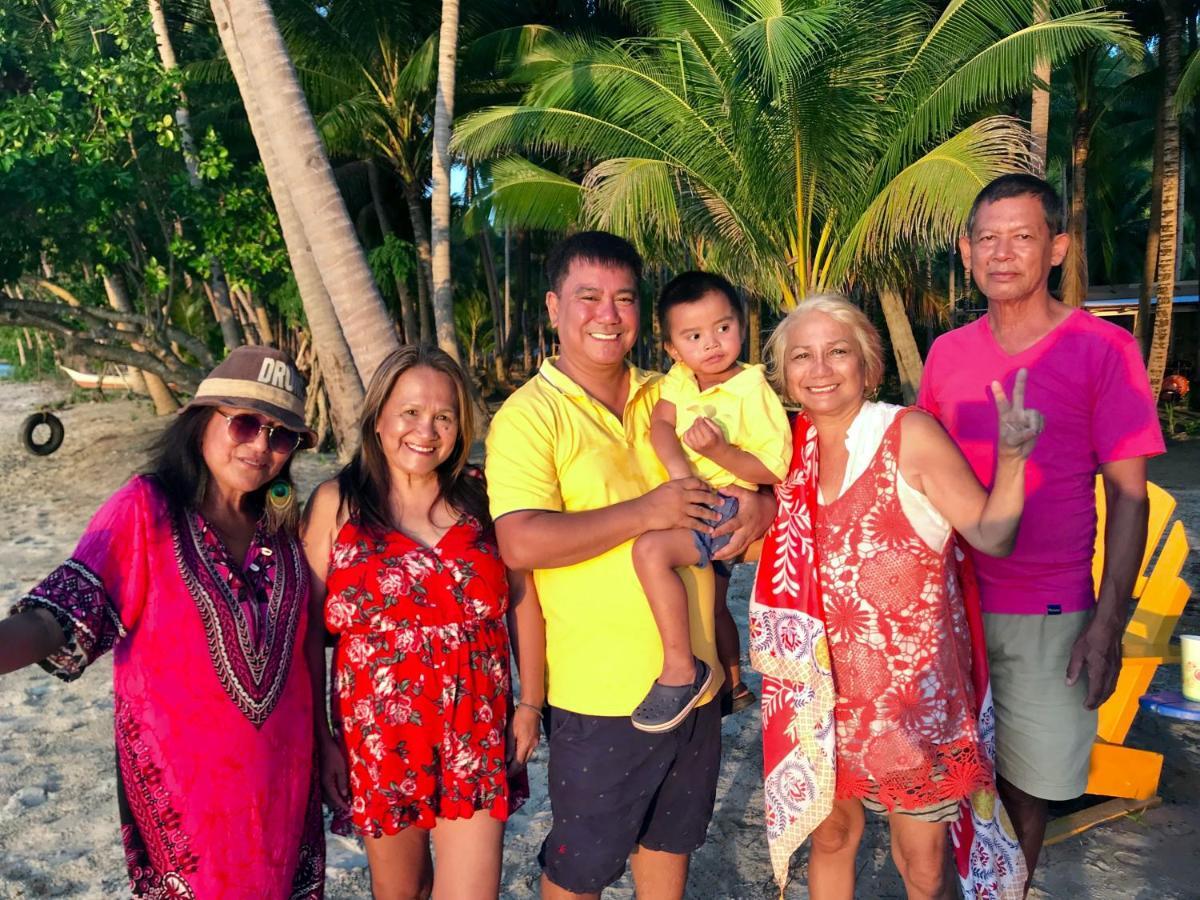 Mariejoy Haven Beach Resort San Vicente  Exterior foto